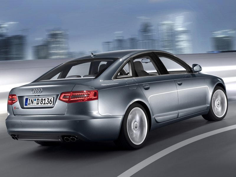 Audi a6/s6 седан 2008