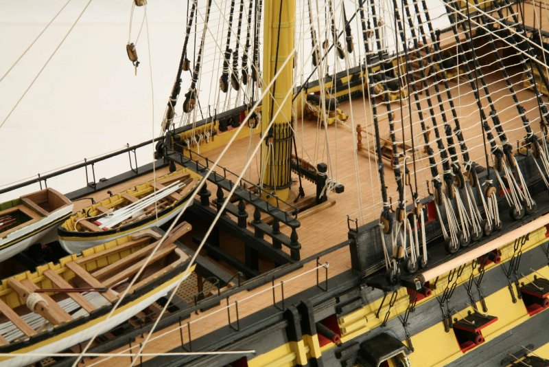 Парусный корабль HMS Victory
