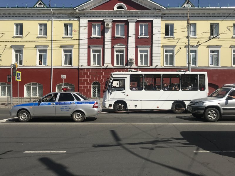 Свадебный кортеж Орел