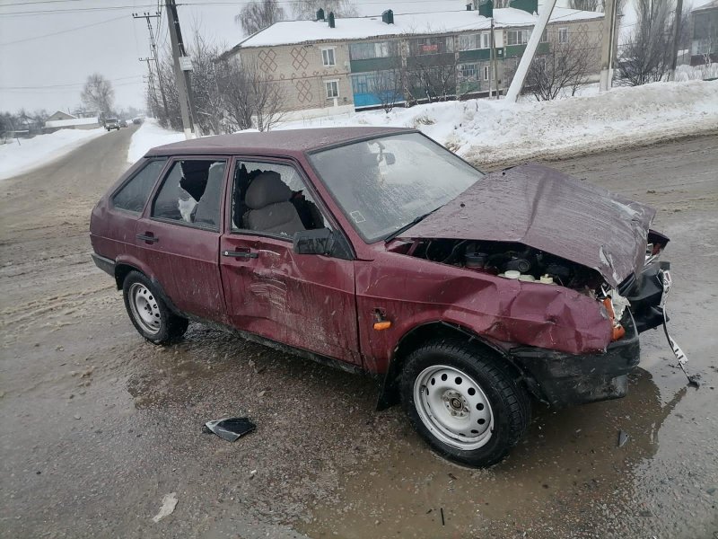 ГАЗ 21 Воронеж