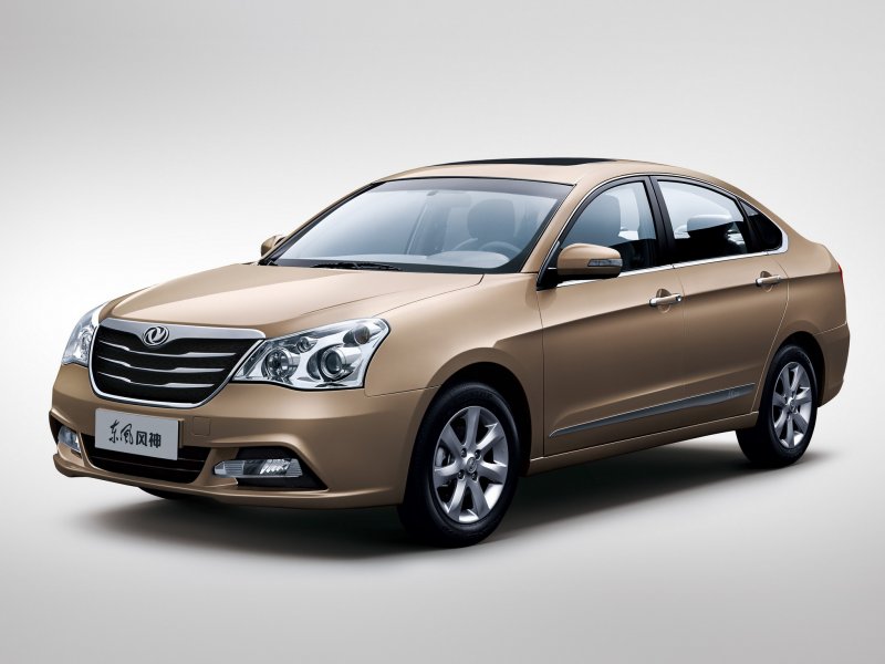 Dongfeng Aeolus a60