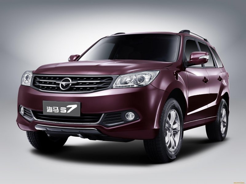 Haima s7 2019
