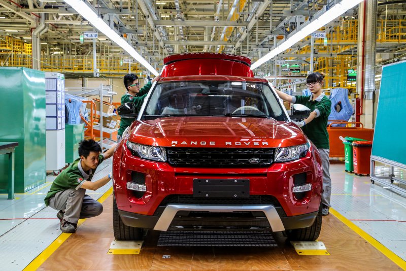 BYD Han 2015