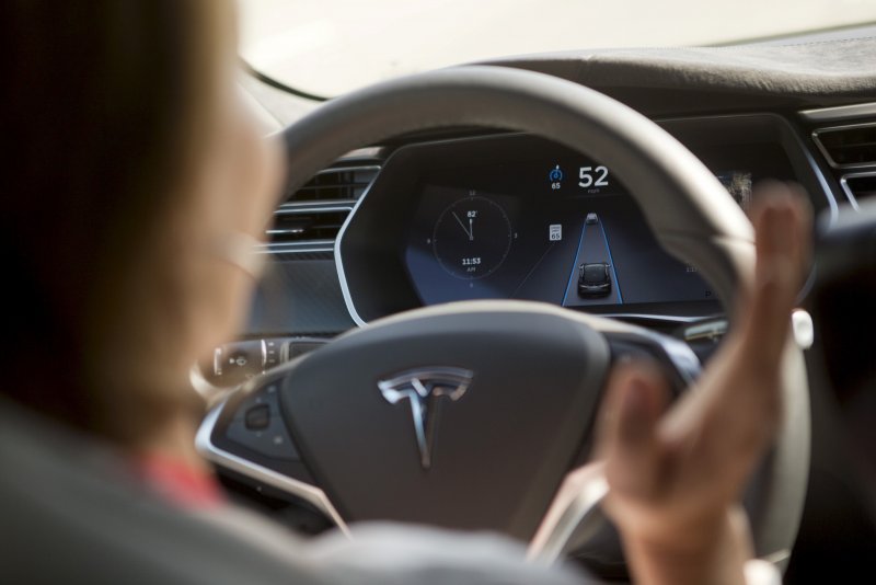 Новый Автопилот Tesla