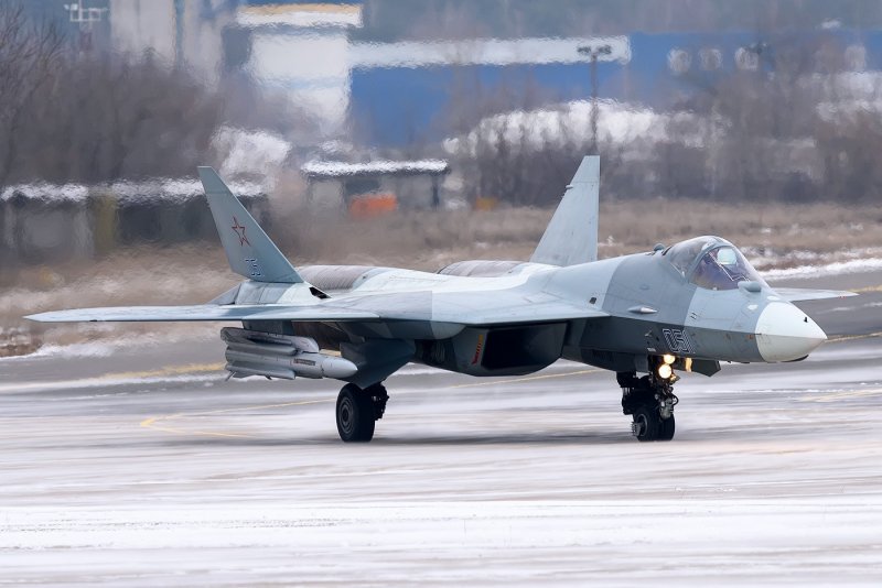 Пак фа т-50 Су-57