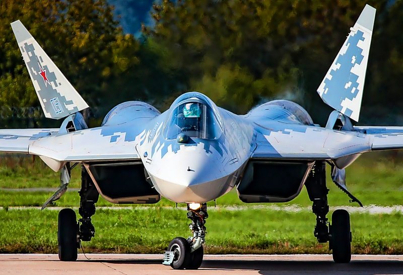 Су 57