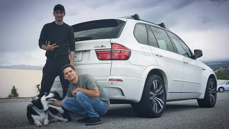 BMW И человек