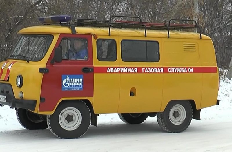 УАЗ Буханка аварийная служба