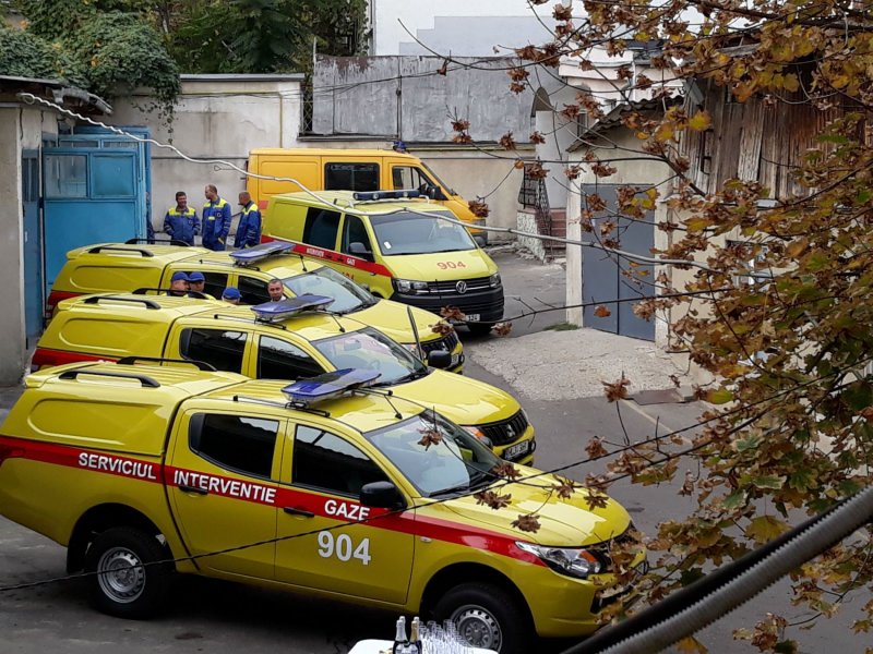 Автомобиль аварийной службы