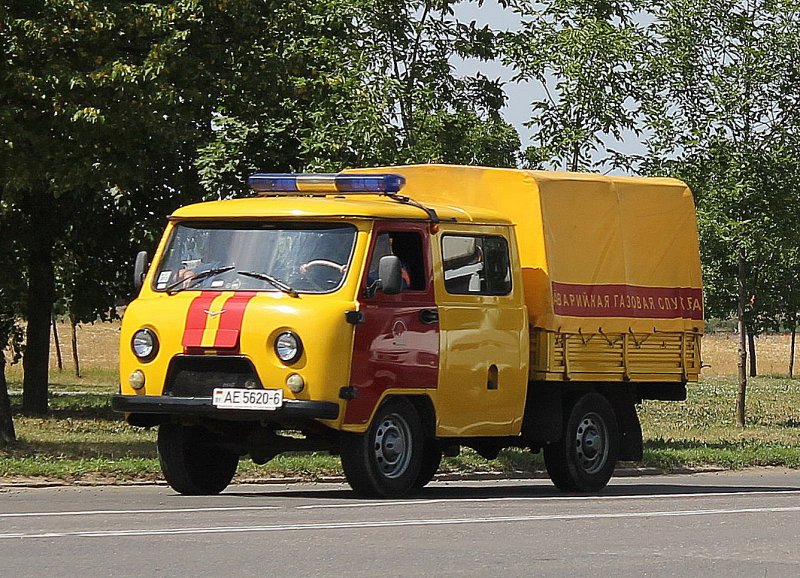 УАЗ-452 АДС