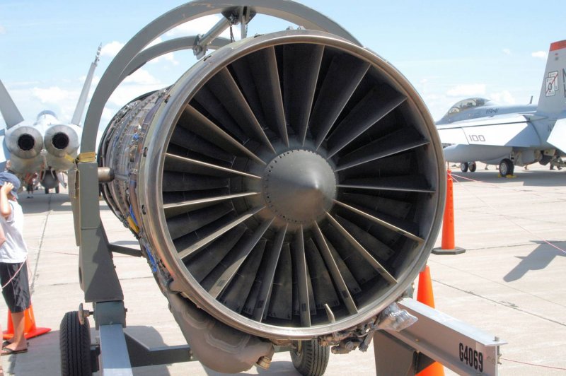 General Electric f110-ge-400