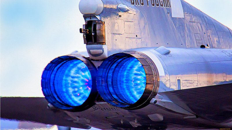 НК-25 двигатель на ту-22м3