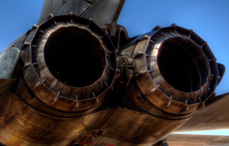 Tornado RB 199