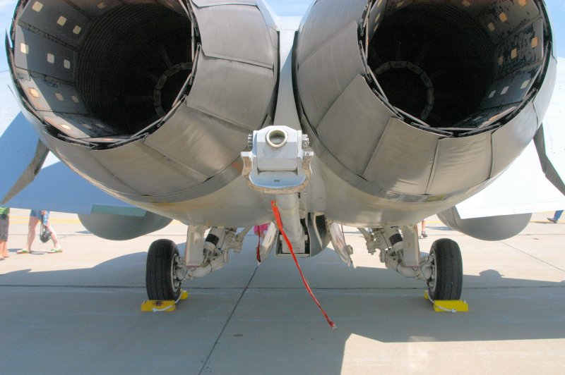 F-18c Walkaround