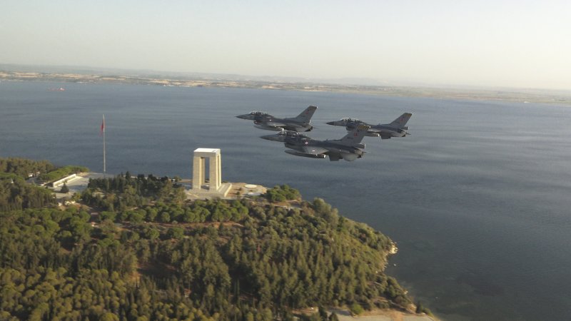 Turkish Airlines пилоты