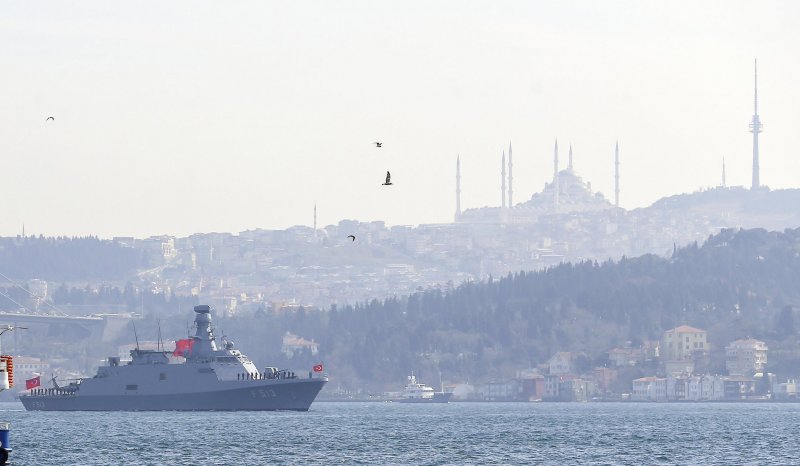 Istanbul Naval Shipyard