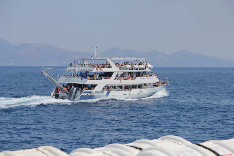 Турецкий авианосец TCG «Anadolu»