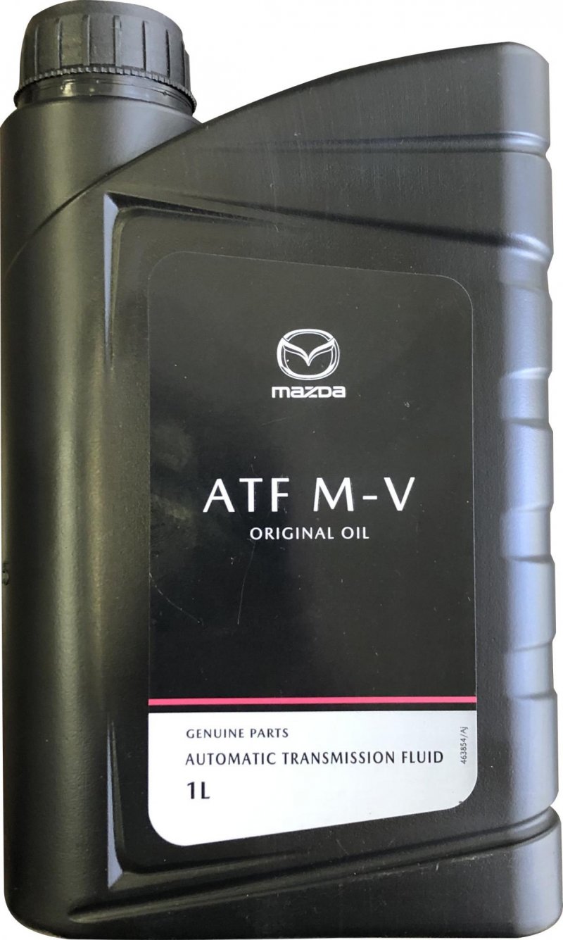 Mazda m5 ATF артикул