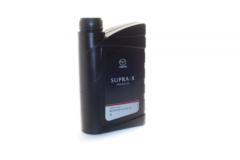 Mazda Original Oil Supra 0w-20