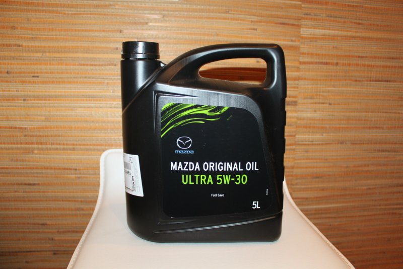 Mazda Dexelia Ultra 5w-30