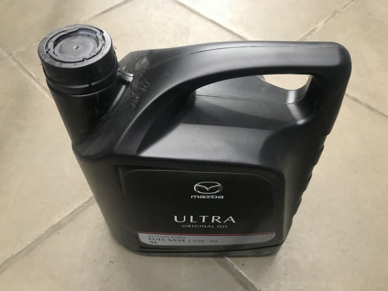 Mazda Original Oil Ultra 5w-30