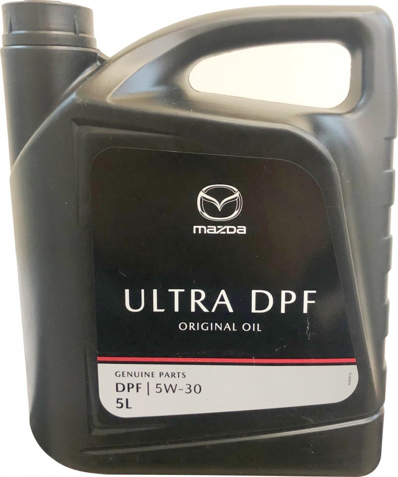 Mazda Original Oil Ultra DPF 5w-30