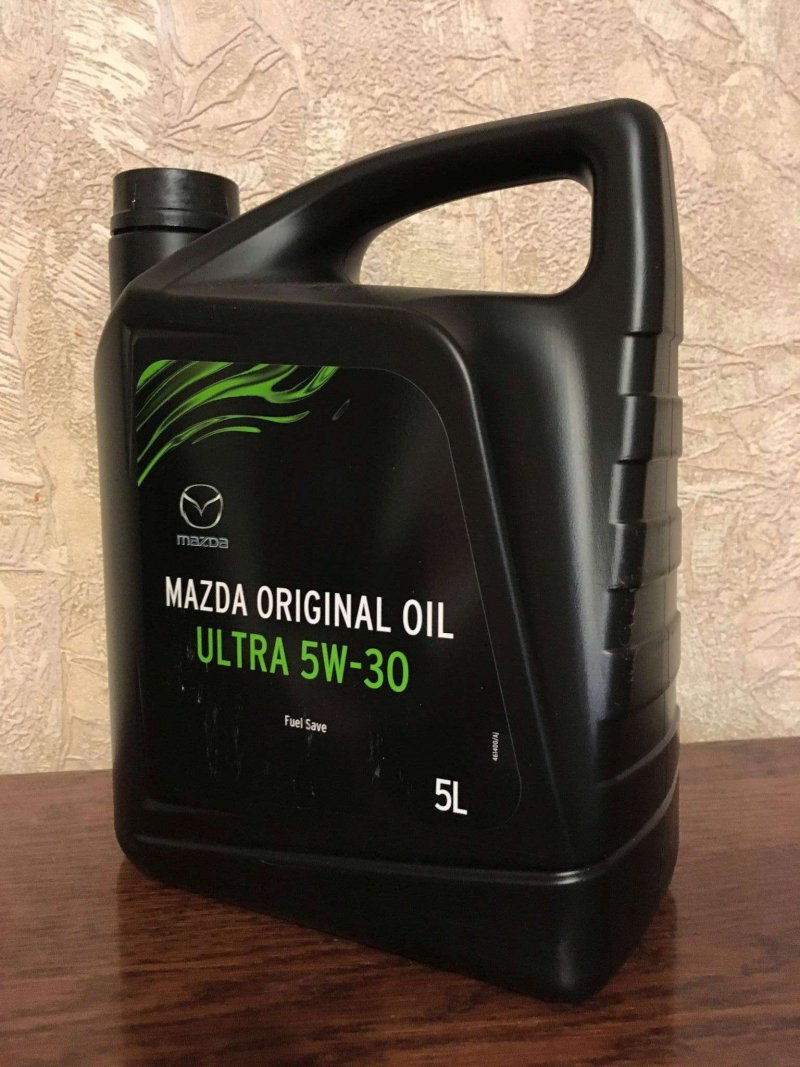 Mazda Original Oil 5w30
