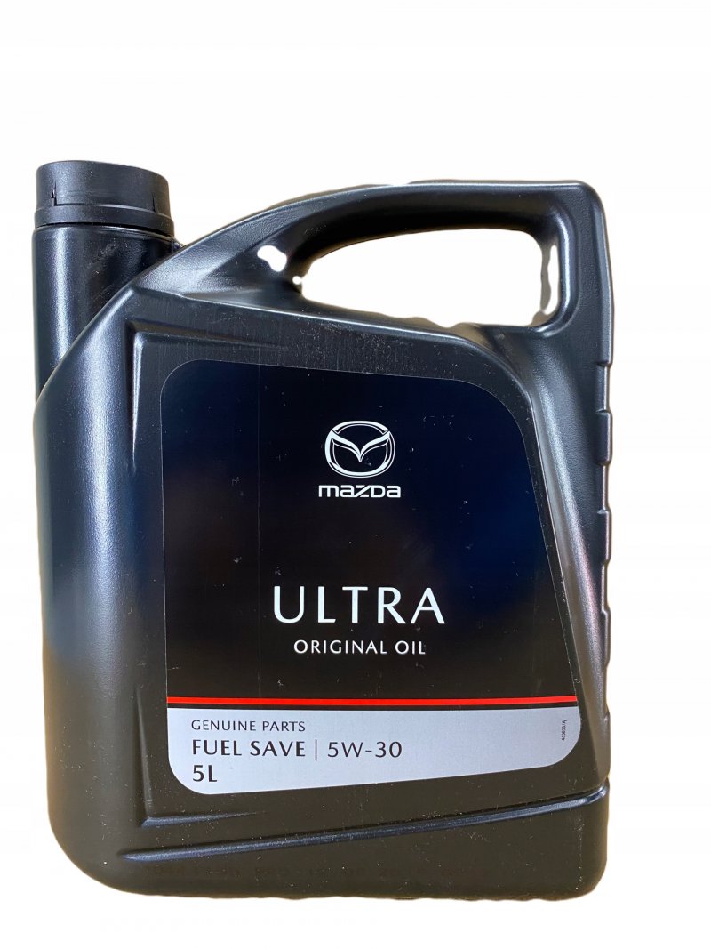 Mazda Original Oil Ultra 5w-30