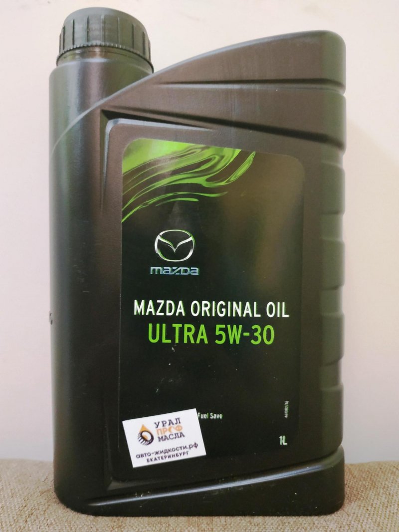Mazda Original Oil 5w30