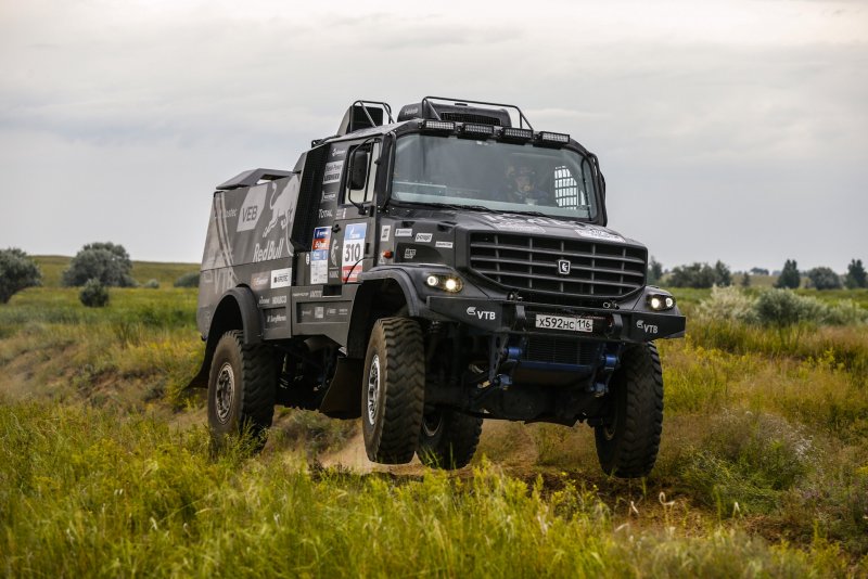 КАМАЗ 65224 бортовой