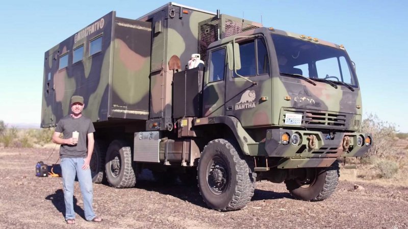 КАМАЗ 43114 ОМОН