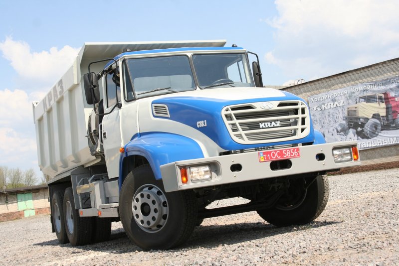 КАМАЗ 6311632