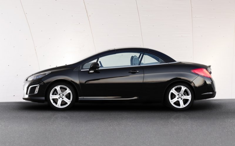 Peugeot 308 кабриолет