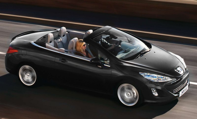 Peugeot 308 cc