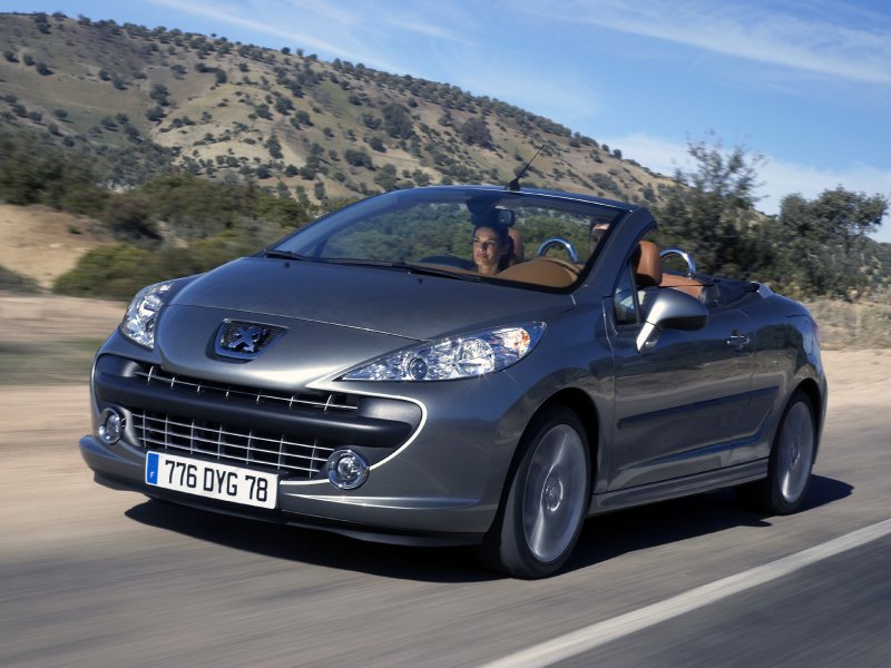 Peugeot 308 СС 2019