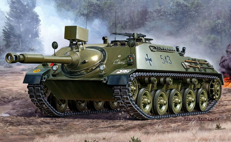 Kanonenjagdpanzer 1/35