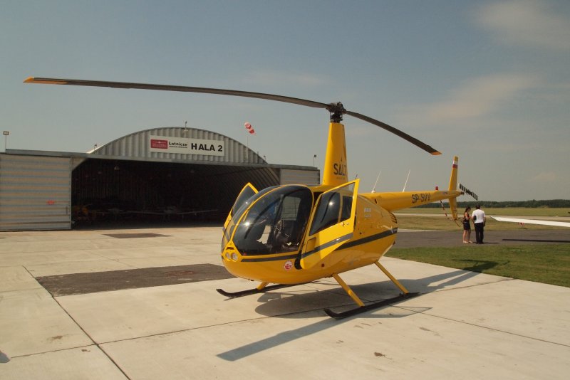 Robinson r44 вид из кабины Камчатка