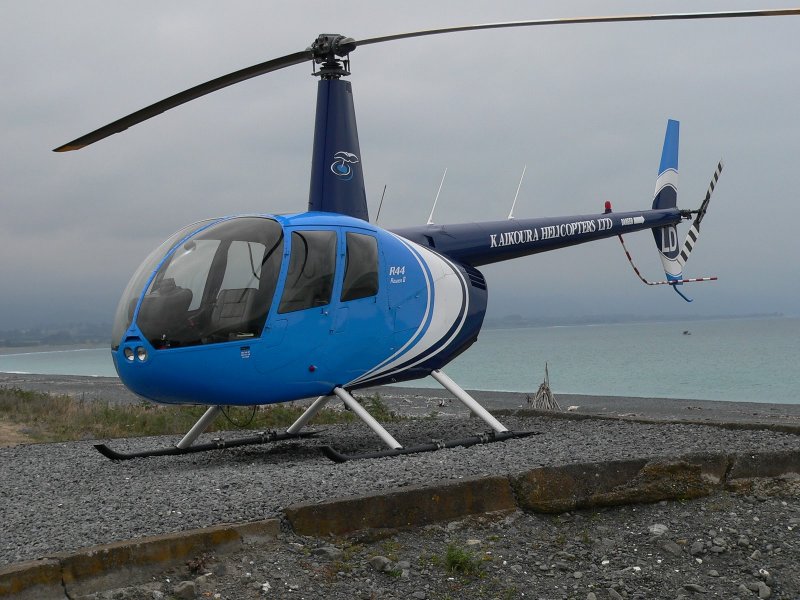 Robinson Helicopter Company
