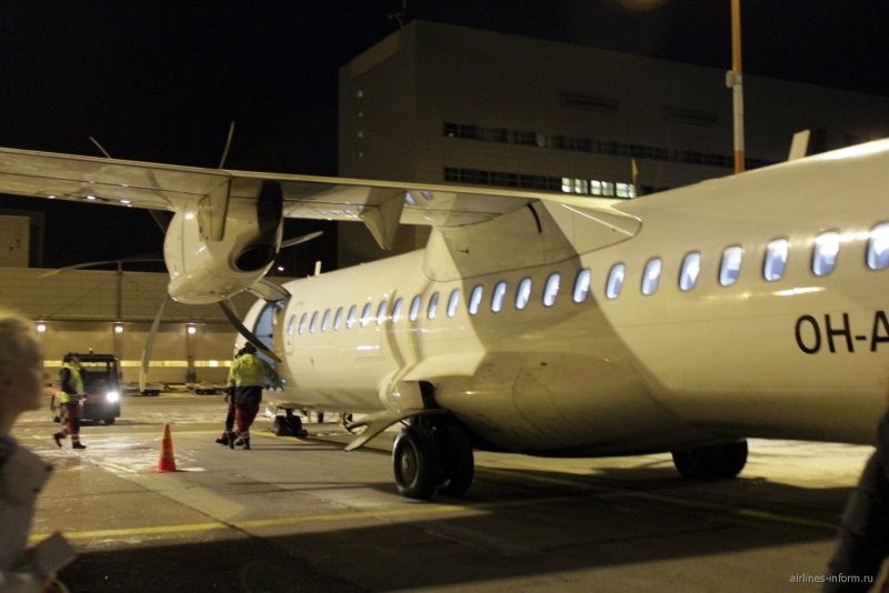 Финские авиалинии Finnair
