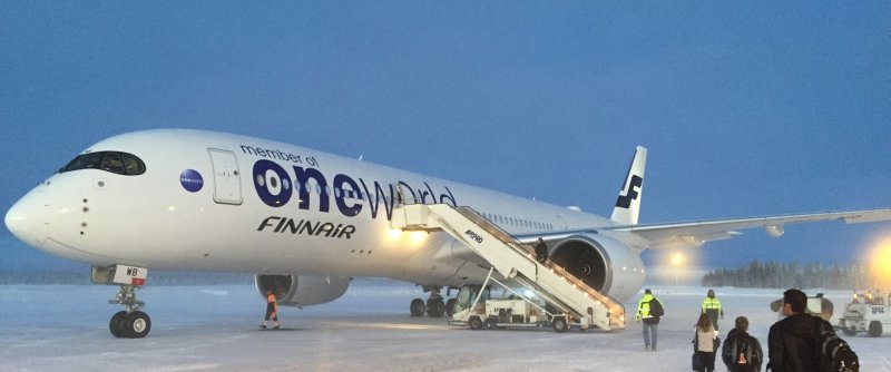 Авиакомпания Finnair аэропорт Хельсинки