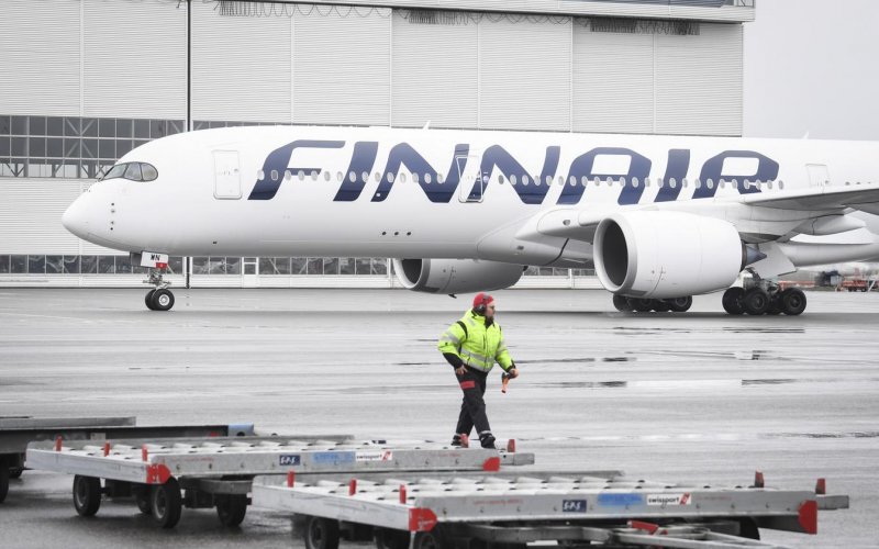 Финские авиалинии Finnair