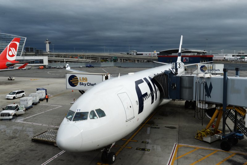 Финская авиакомпания Finnair