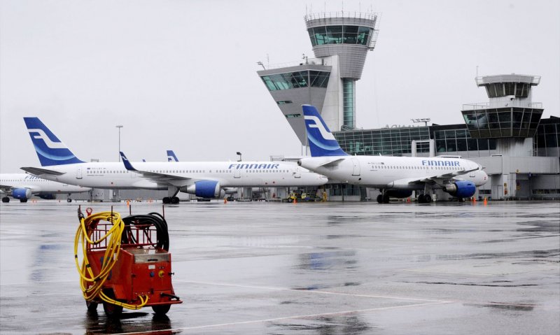 Финские авиалинии Finnair