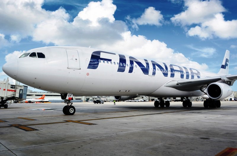 Финская авиакомпания Finnair