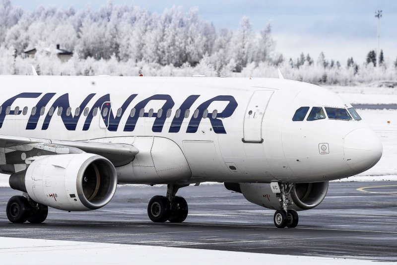 Авиакомпания Finnair