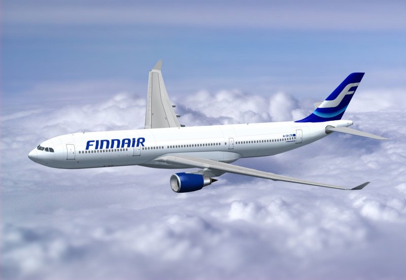 Finnair a330