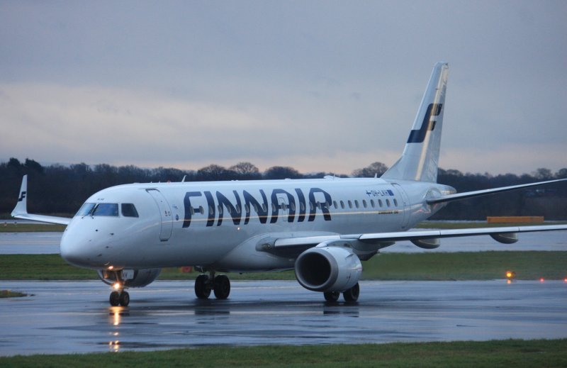 Finnair Финляндия