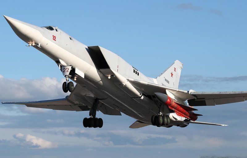 Ту-22м3 ВКС РФ