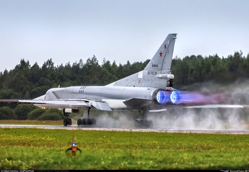 Ту-22м3 ВКС России