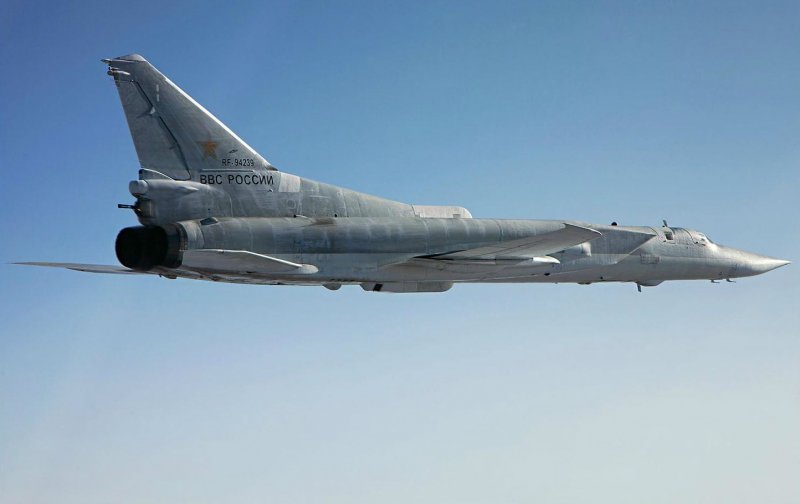 Самолёт ту-22м3
